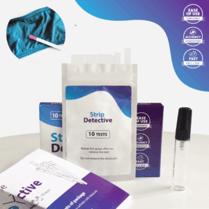 Strip Detective 10 infidelity tests - sperm detection test kit